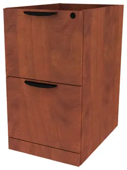 2 Drawer Pedestal for Harmony Desks - PL Laminate