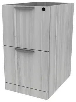 2 Drawer Pedestal for Harmony Desks - PL Laminate