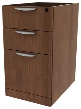3 Drawer Pedestal for Harmony Desks - PL Laminate