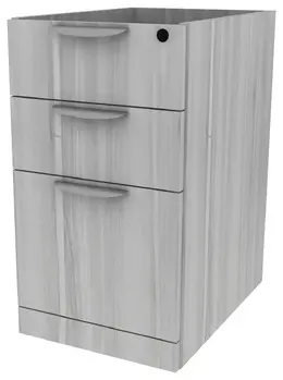 3 Drawer Pedestal for Harmony Desks - PL Laminate
