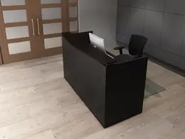 Office Reception Desk - PL Laminate