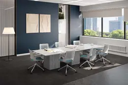 Rectangular Conference Table - PL Laminate