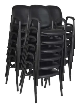 Stacking Chairs - Set of 18  - Ace
