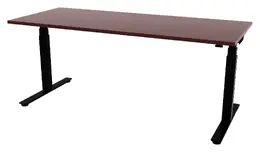 Electric Sit Stand Desk - PL Laminate