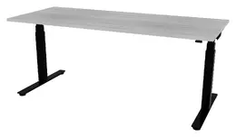 Electric Sit Stand Desk - PL Laminate