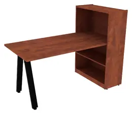 Desk and Bookcase Combo - Elements