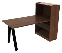Desk and Bookcase Combo - Elements