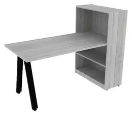 Desk and Bookcase Combo - Elements