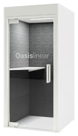 Office Phone Booth - Linear