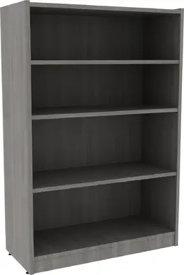 48" High Bookcase - PL Laminate