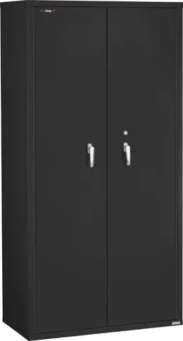 Fireproof Storage Cabinet - 72" Tall - 1 Hour Fire Rated