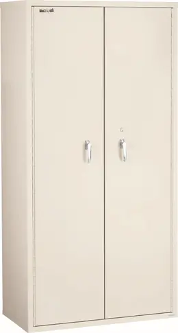 Fireproof Storage Cabinet - 72" Tall - 1 Hour Fire Rated