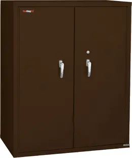 Medical Fireproof Storage Cabinet - End Tab Letter Filing