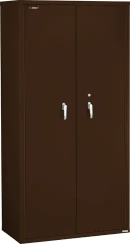 Medical Fireproof Storage Cabinet - End Tab Legal Filing