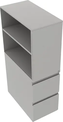 Metal Storage Tower