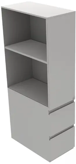 Metal Storage Tower