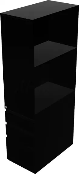 Storage Tower with Drawers