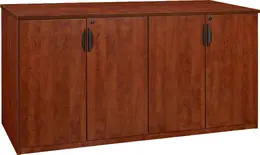 Double Storage Cabinet Credenza - Legacy