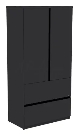 Storage Cabinet with Lateral Drawers - Concept 400E