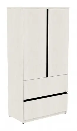 Storage Cabinet with Lateral Drawers - Concept 400E