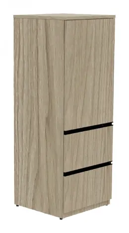 Vertical Storage Cabinet with Drawers - Concept 400E