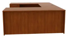 U Shaped Desk - Concept 400E