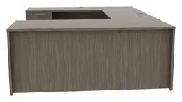 U Shaped Desk - Concept 400E