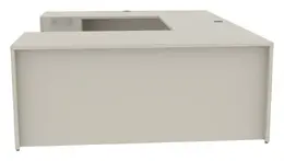 U Shaped Desk - Concept 400E