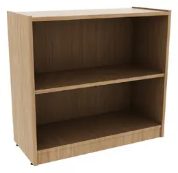 30" High Bookcase - PL Laminate