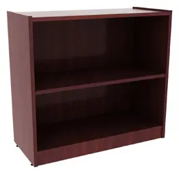 30" High Bookcase - PL Laminate