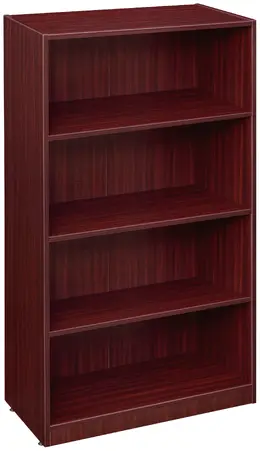 4 Shelf Bookcase - Legacy