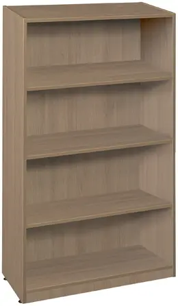 4 Shelf Bookcase - Legacy
