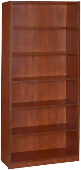 6 Shelf Bookcase - Legacy