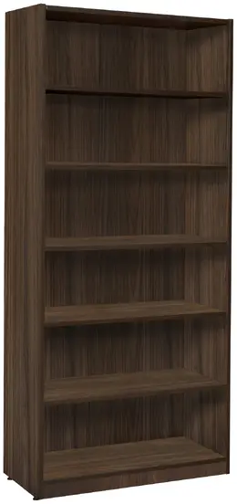 6 Shelf Bookcase - Legacy