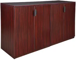 Storage Cabinet Credenza - 42" Tall - Legacy