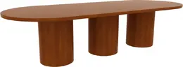 Racetrack Conference Table - Concept 400E