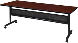 Flip Top Nesting Training Table - Kobe