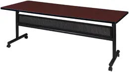 Flip Top Nesting Training Table - Kobe