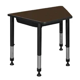 Classroom Desk with Book Storage - I Promise