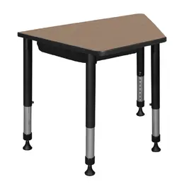 Classroom Desk with Book Storage - I Promise