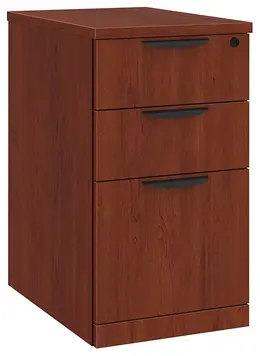 3 Drawer Mobile Pedestal - PL Laminate
