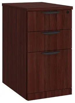 3 Drawer Mobile Pedestal - PL Laminate