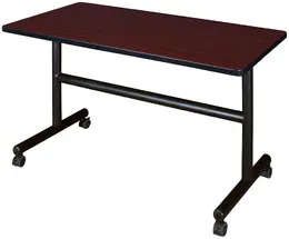 Flip Top Nesting Training Table - Kobe