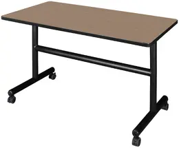 Flip Top Nesting Training Table - Kobe