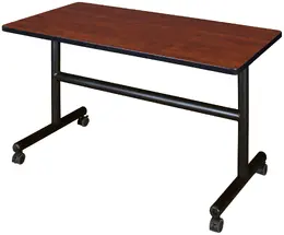 Flip Top Nesting Training Table - Kobe