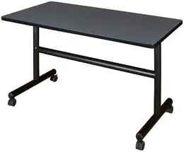 Flip Top Nesting Training Table - Kobe