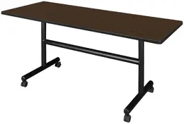 Flip Top Nesting Training Table - Kobe