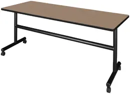 Flip Top Nesting Training Table - Kobe