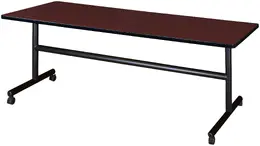 Flip Top Nesting Training Table - Kobe