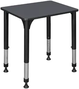 Height Adjustable Classroom Desk - I Promise
